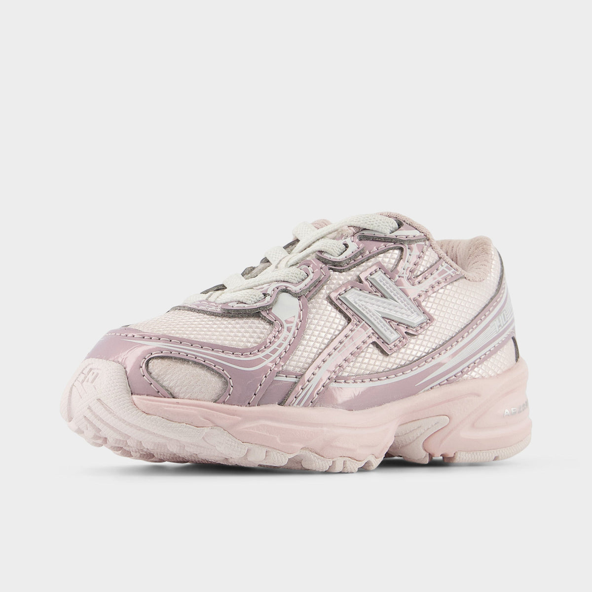 New Balance Infants' 740 Sneakers - Pink Salt / Stone Pink - Product view 3