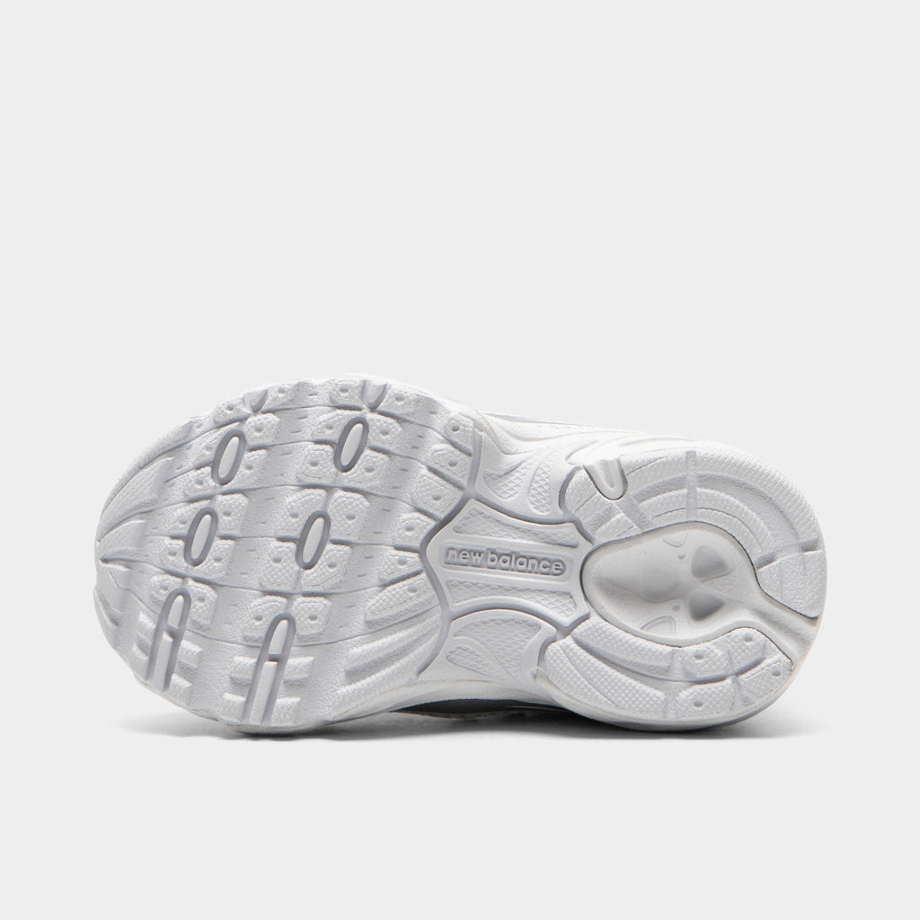 New Balance Infants' 740 Sneakers - Silver Metallic / Signal Pink - Product view 6