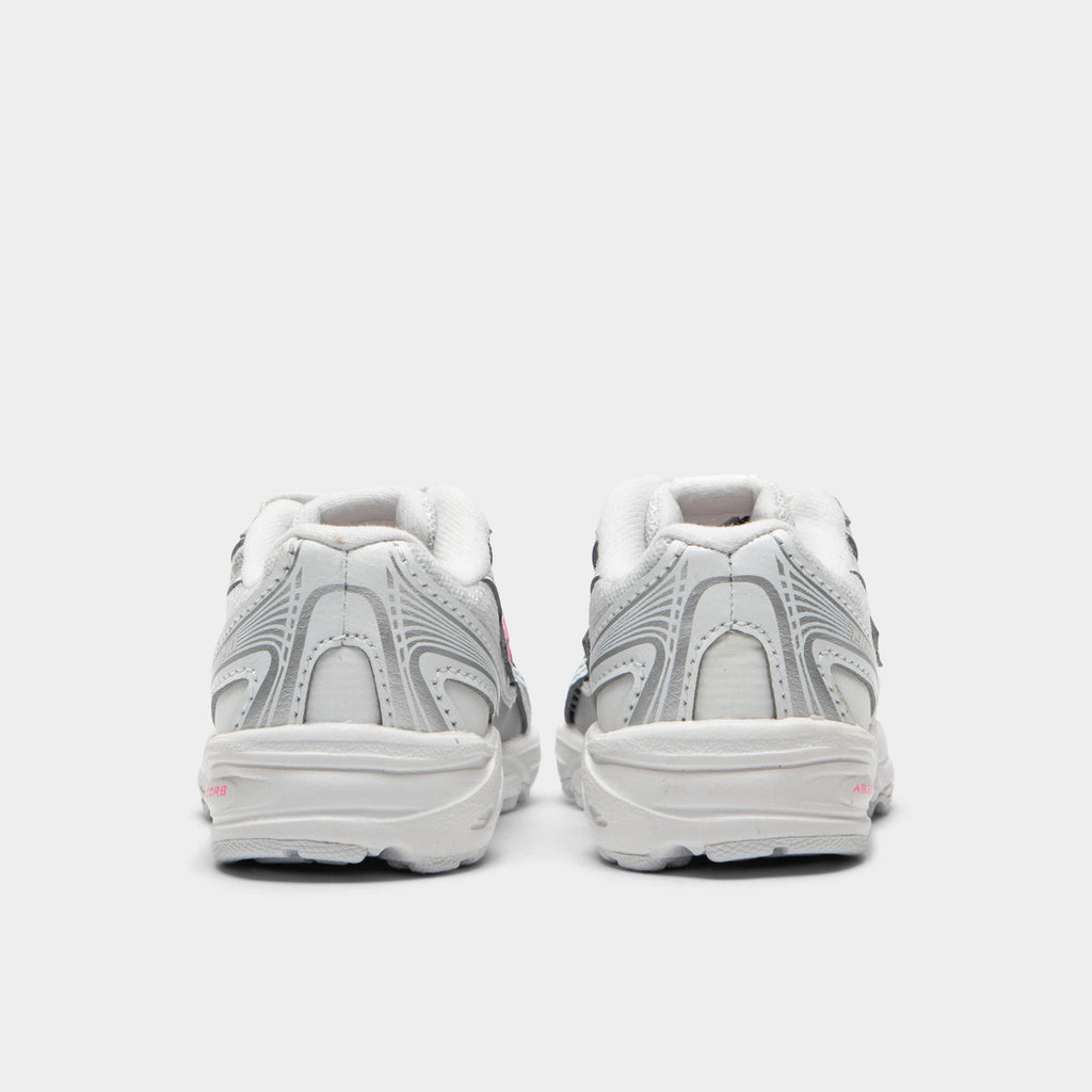New Balance Infants' 740 Sneakers - Silver Metallic / Signal Pink - Product view 3