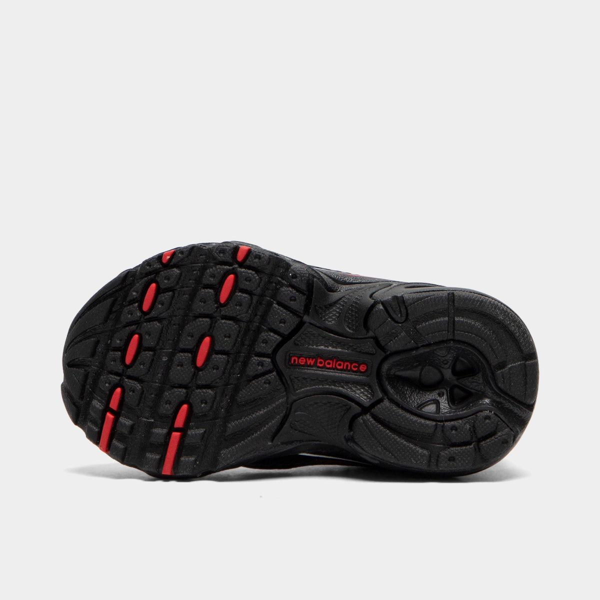 New Balance Infants' 740 Sneakers - White / Black - Red - Product view 6