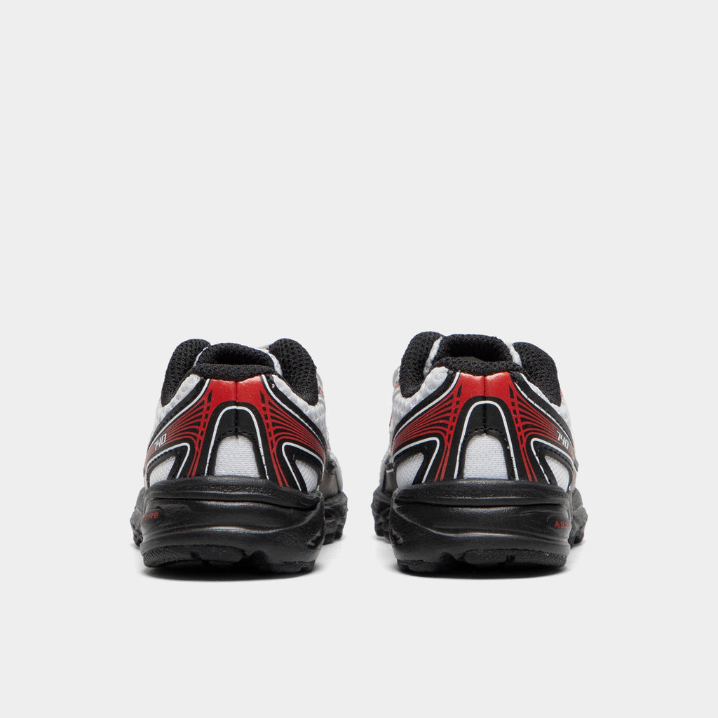 New Balance Infants' 740 Sneakers - White / Black - Red - Product view 4
