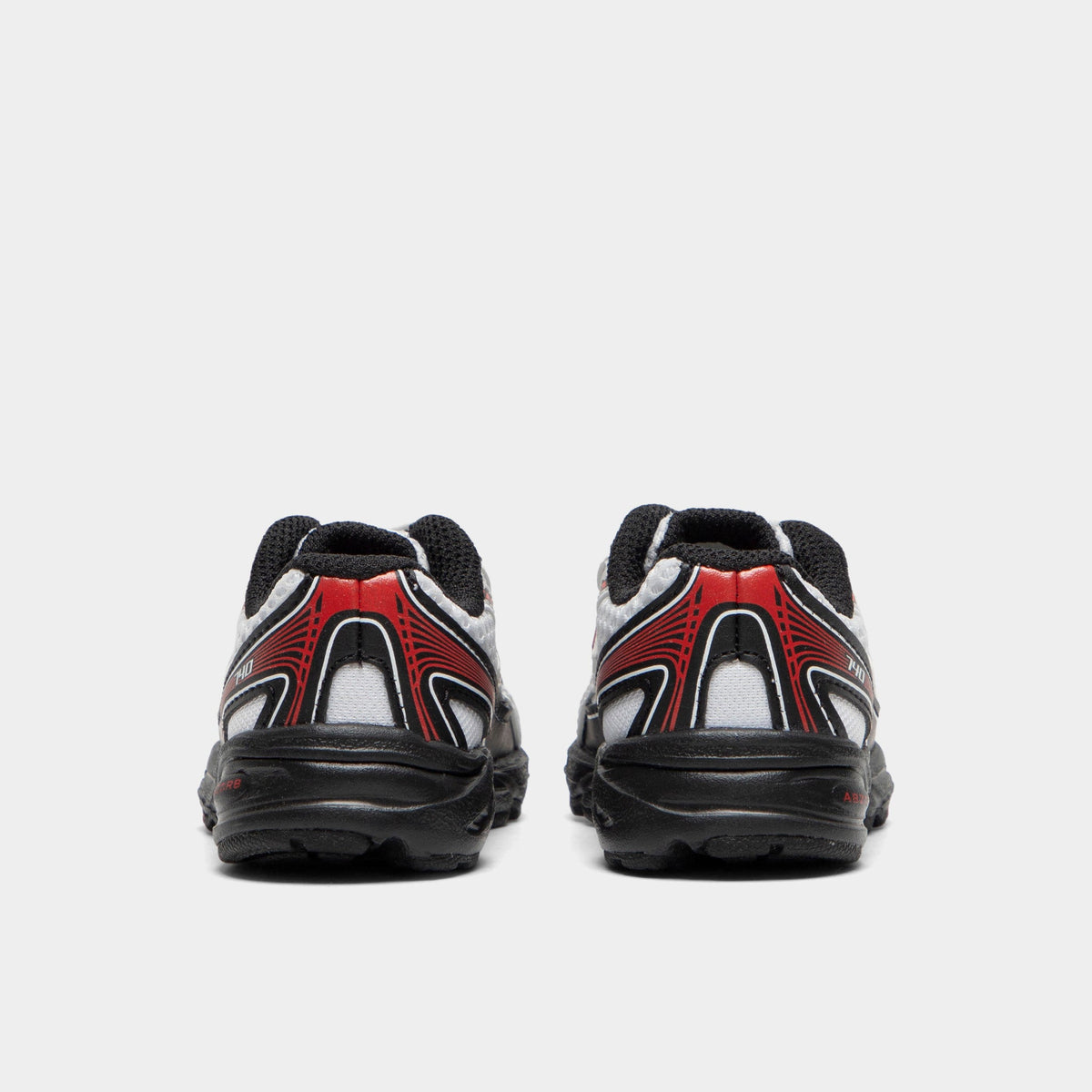 New Balance Infants' 740 Sneakers - White / Black - Red - Product view 4