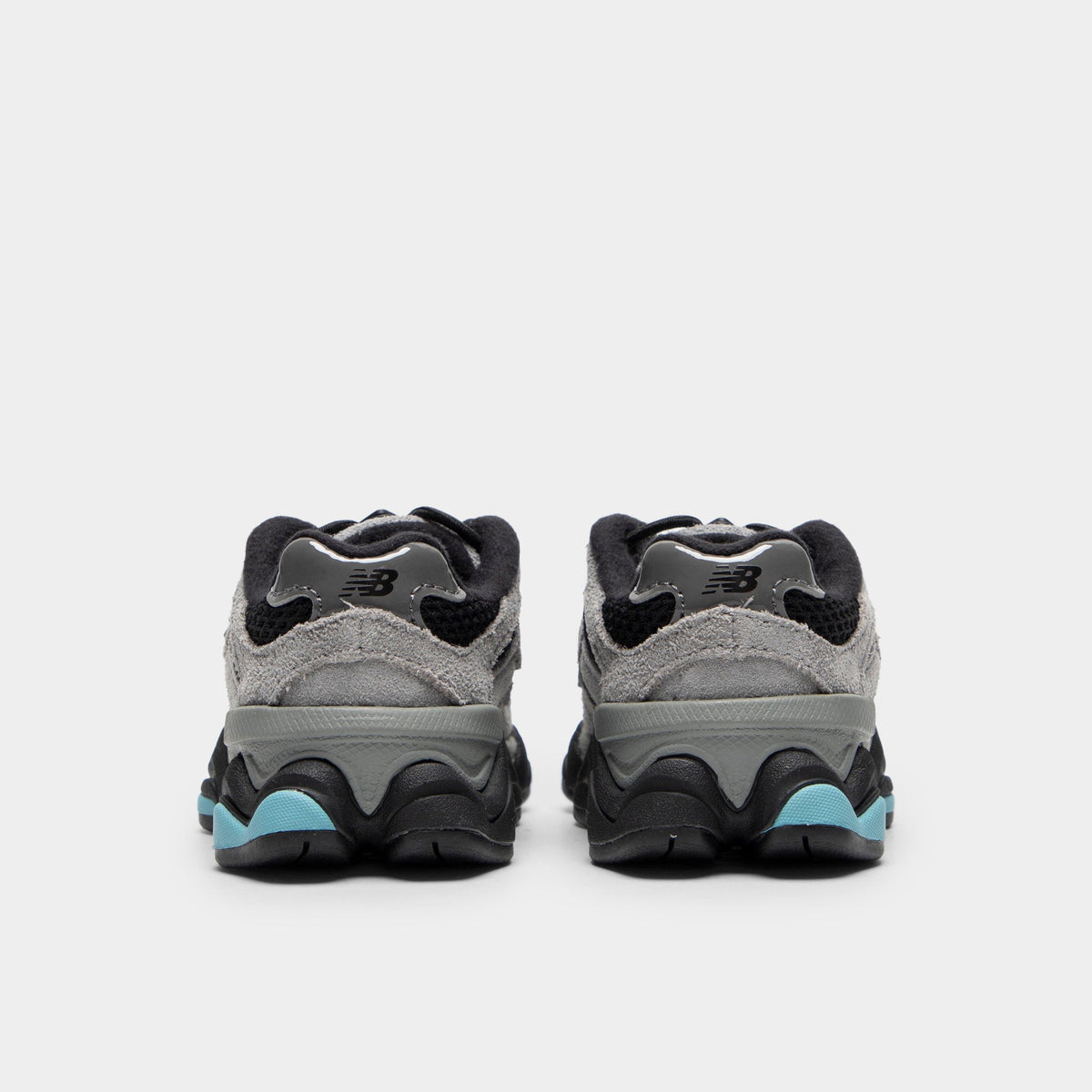 New Balance Infants' 9060 Sneakers - Black - Product view 4