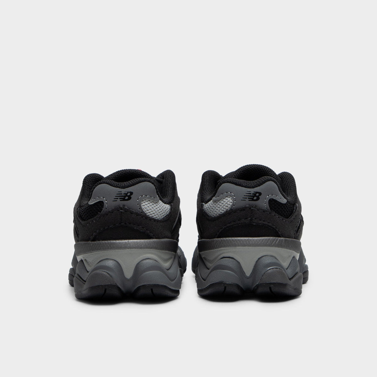 New Balance Infants' 9060 Sneakers - Black / Castlerock - Product view 4