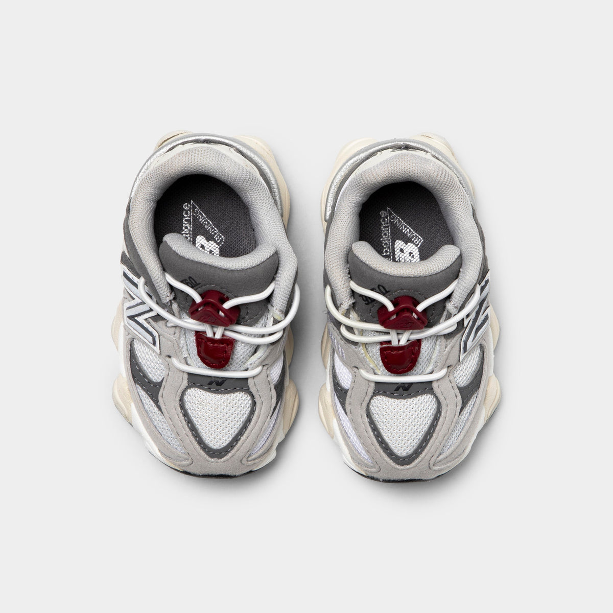 New Balance Infants' 9060 Sneakers - Raincloud / Castlerock - Product view 5