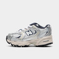 New Balance Infants' 530 Sneakers - Summer Fog / Nimbus Cloud - NB Navy - Product view 1