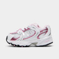 New Balance Infants' 530 Sneakers - White / Pink Sugar - Product view 1
