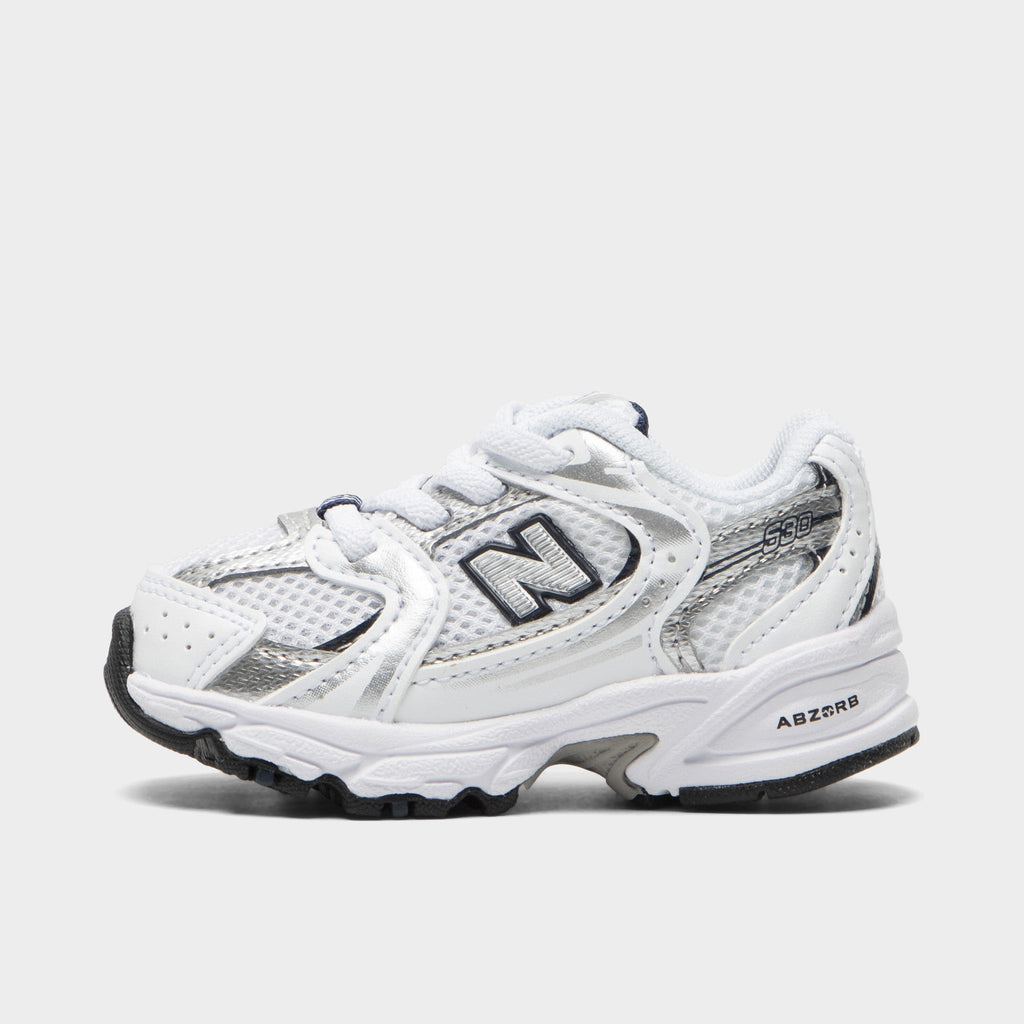 New Balance Infants' 530 Sneakers - Natural Indigo / Silver Metallic - Product view 1