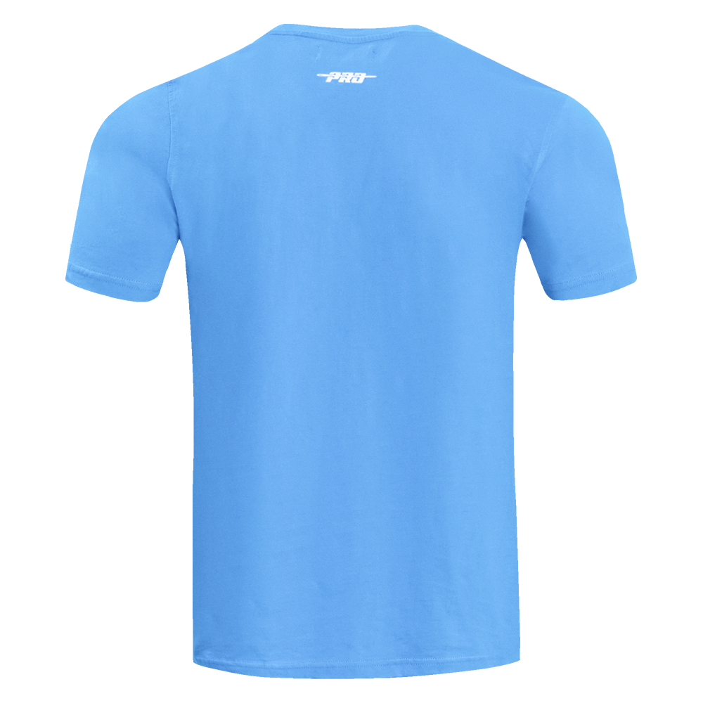 MLB MILWAUKEE BREWERS RETRO CLASSIC MEN'S STRIPED TOP (UNIVERSITY BLUE)