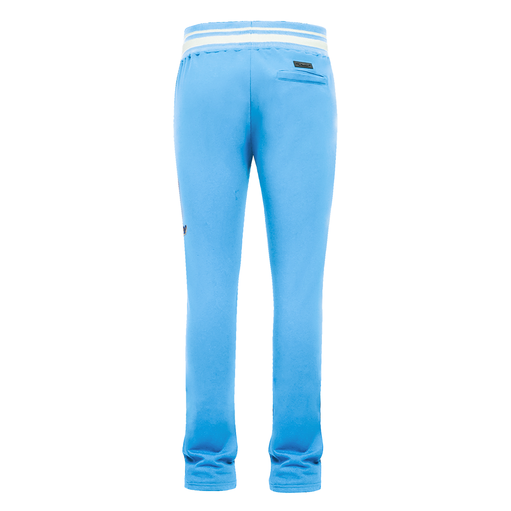MLB MILWAUKEE BREWERS RETRO CLASSIC MEN'S SWEATPANT (UNIVERSITY BLUE)