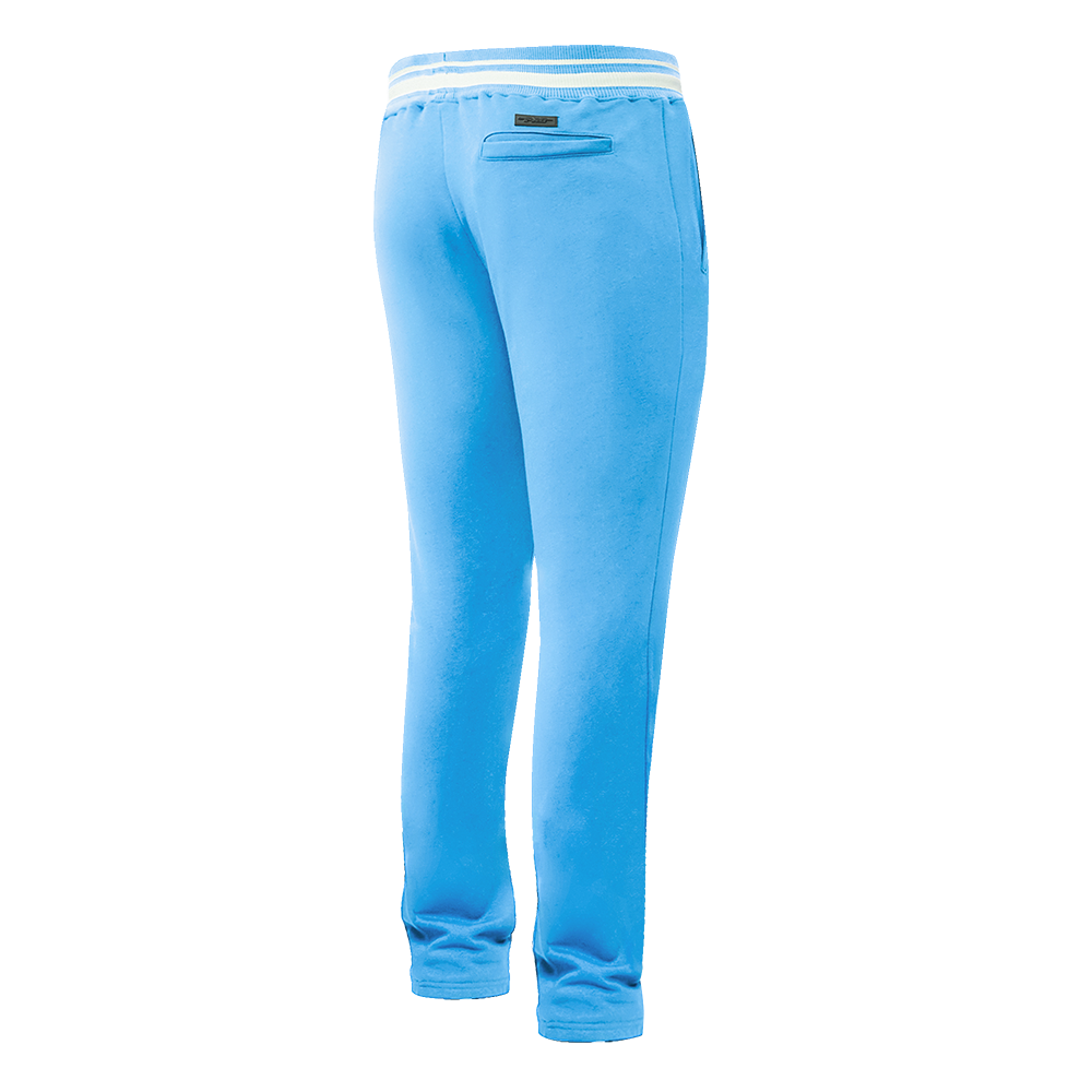 MLB MILWAUKEE BREWERS RETRO CLASSIC MEN'S SWEATPANT (UNIVERSITY BLUE)