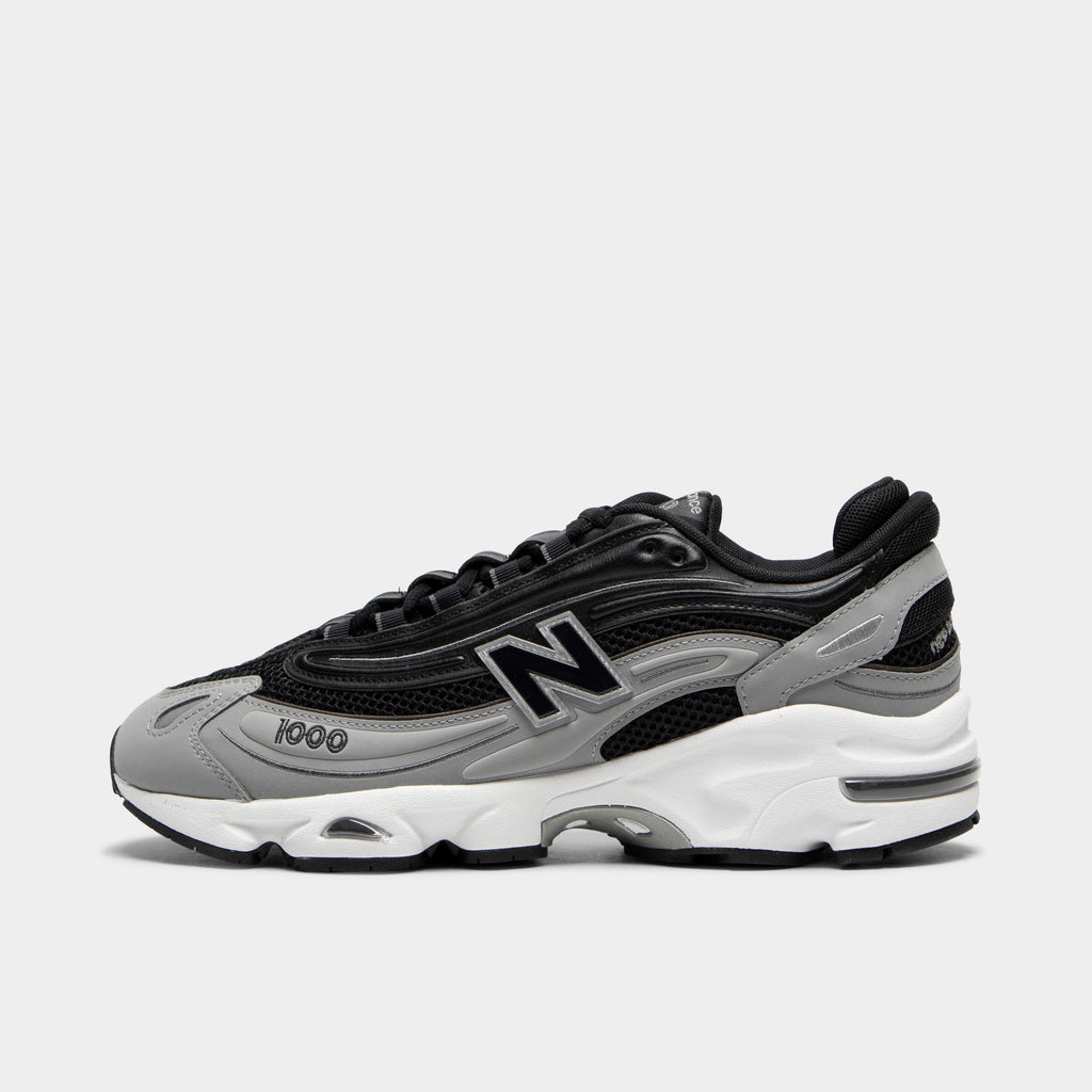 New Balance M1000 Black / Grey Sneakers - Product view 1