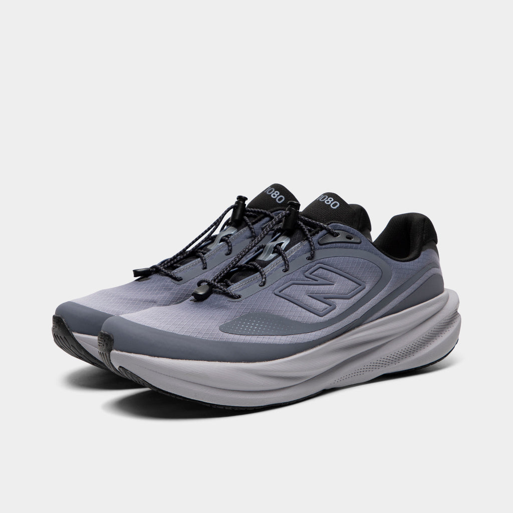 New Balance 1080v15 Purple / White Sneakers - Product view 2