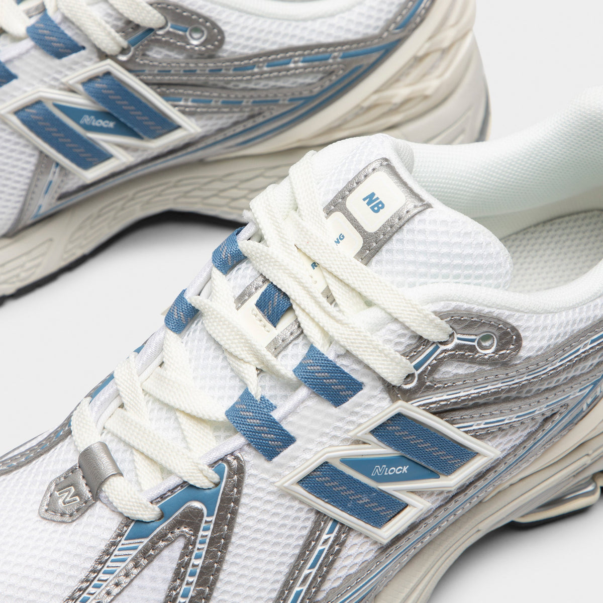 New Balance 1906R Sneakers - Sea Salt / Blue - Product view 3
