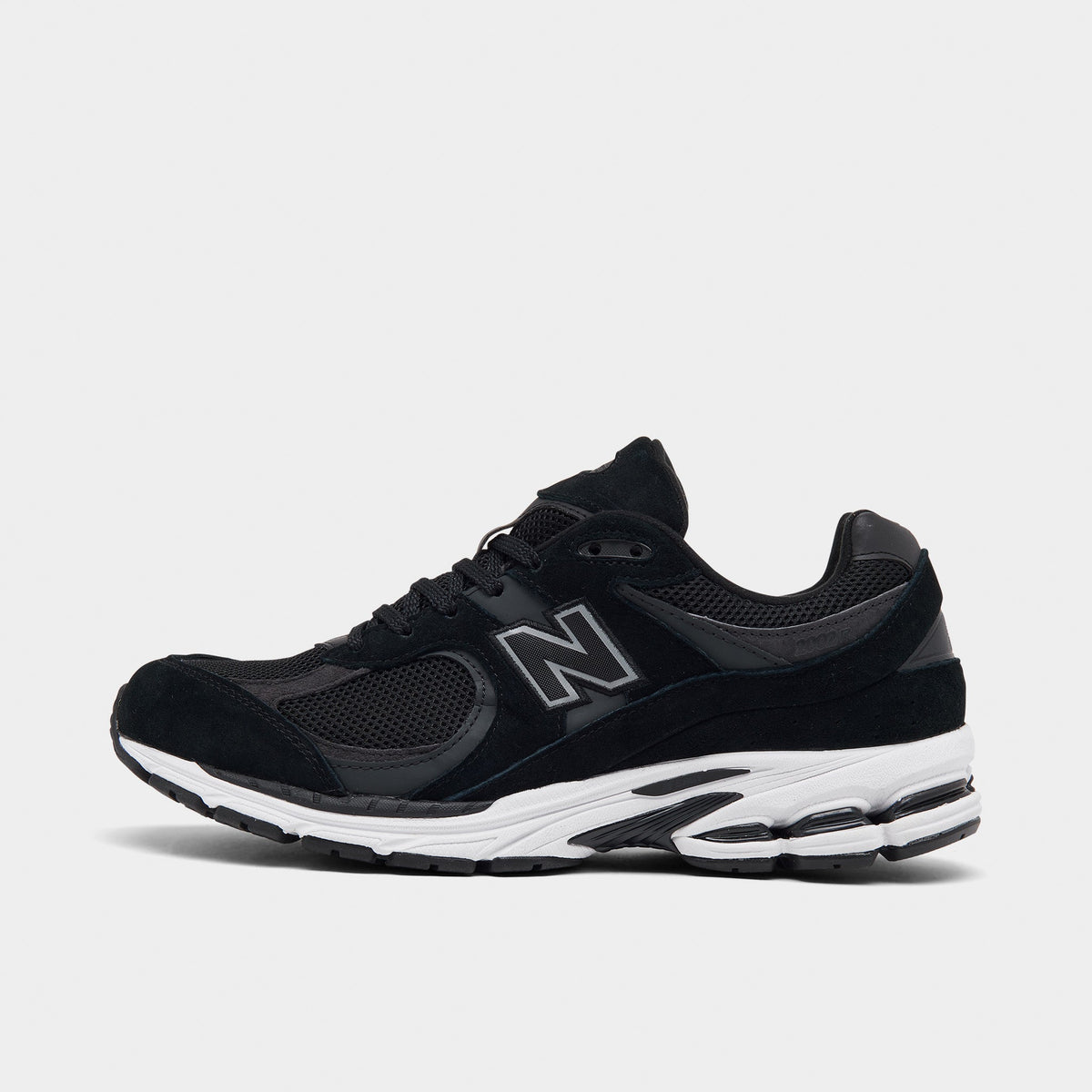 New Balance M2002 Black / Phantom Sneakers - Product view 1