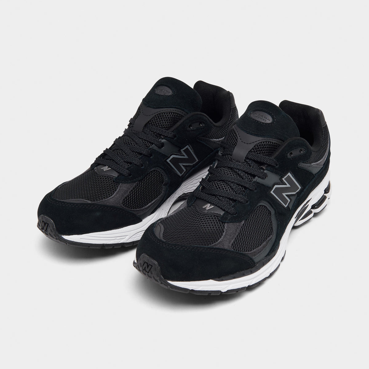 New Balance M2002 Black / Phantom Sneakers - Product view 2