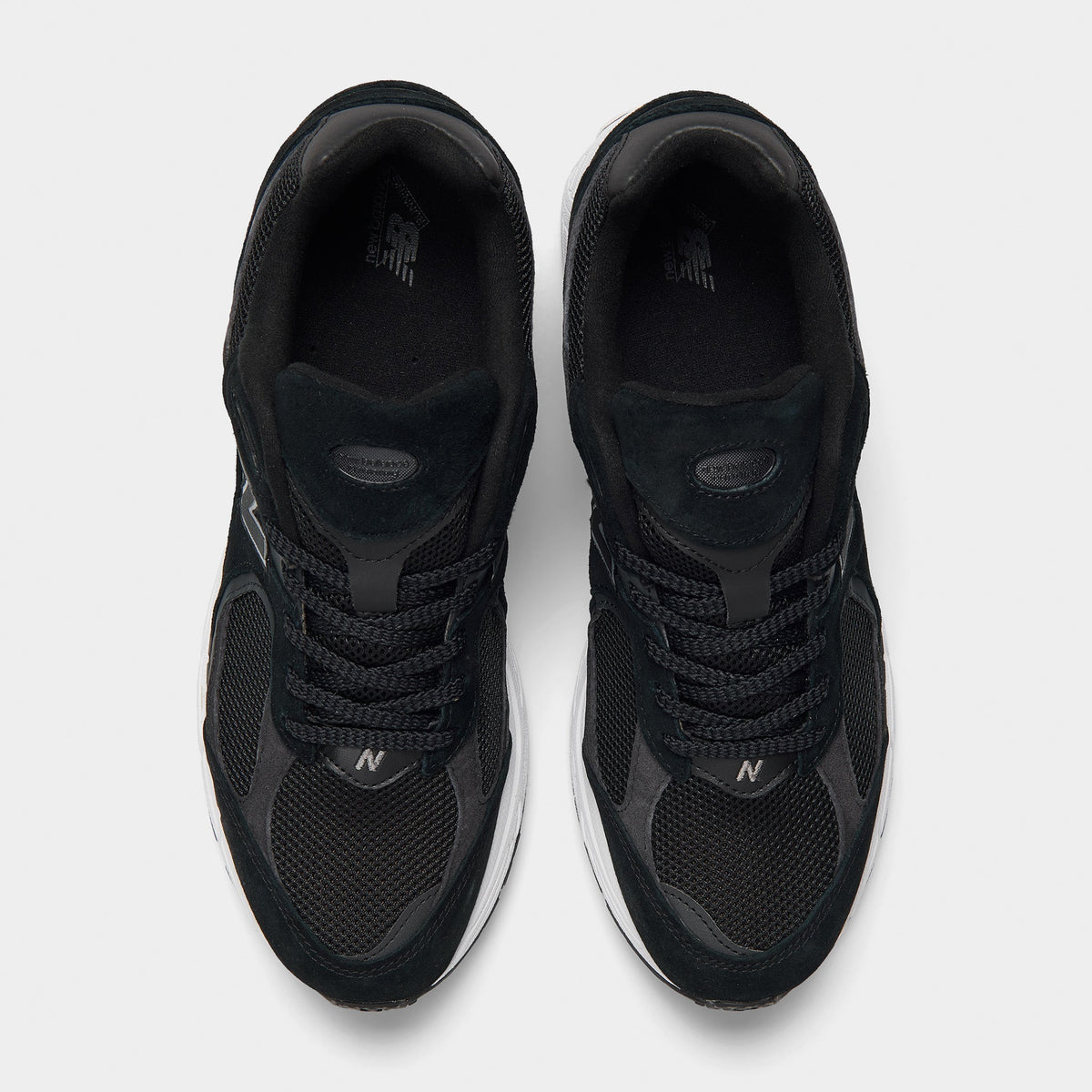 New Balance M2002 Black / Phantom Sneakers - Product view 5