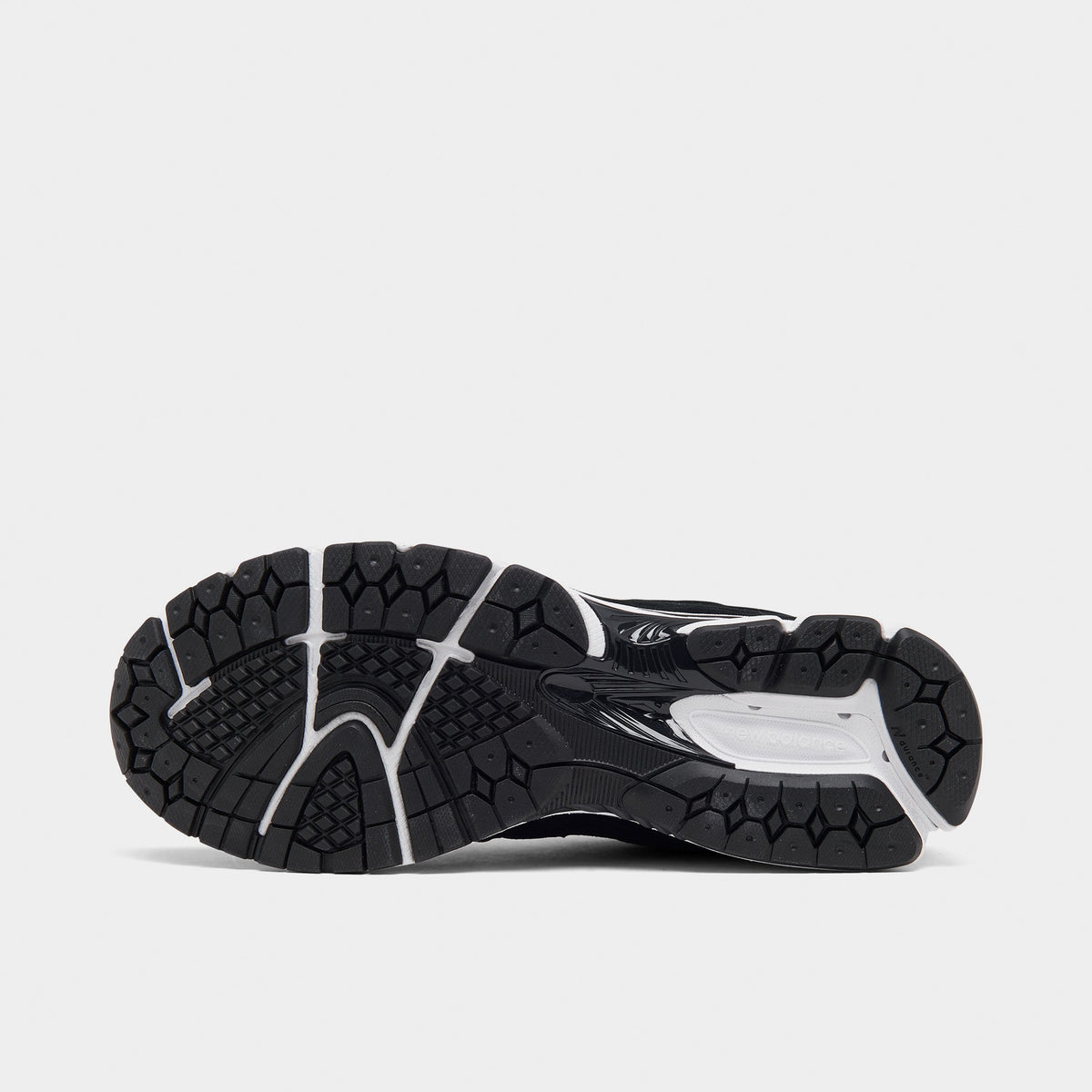 New Balance M2002 Black / Phantom Sneakers - Product view 6