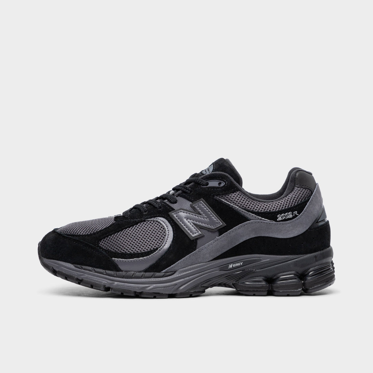 New Balance 2002 Sneakers - Black / Black - Product view 1
