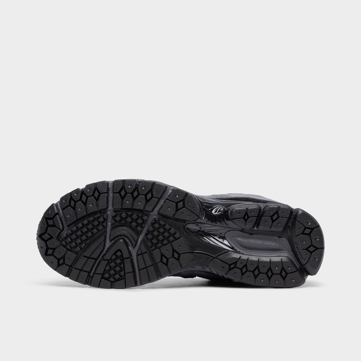 New Balance 2002 Sneakers - Black / Black - Product view 6