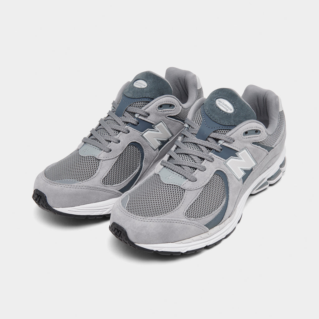 New Balance M2002 Steel / Orca Sneakers - Product view 2