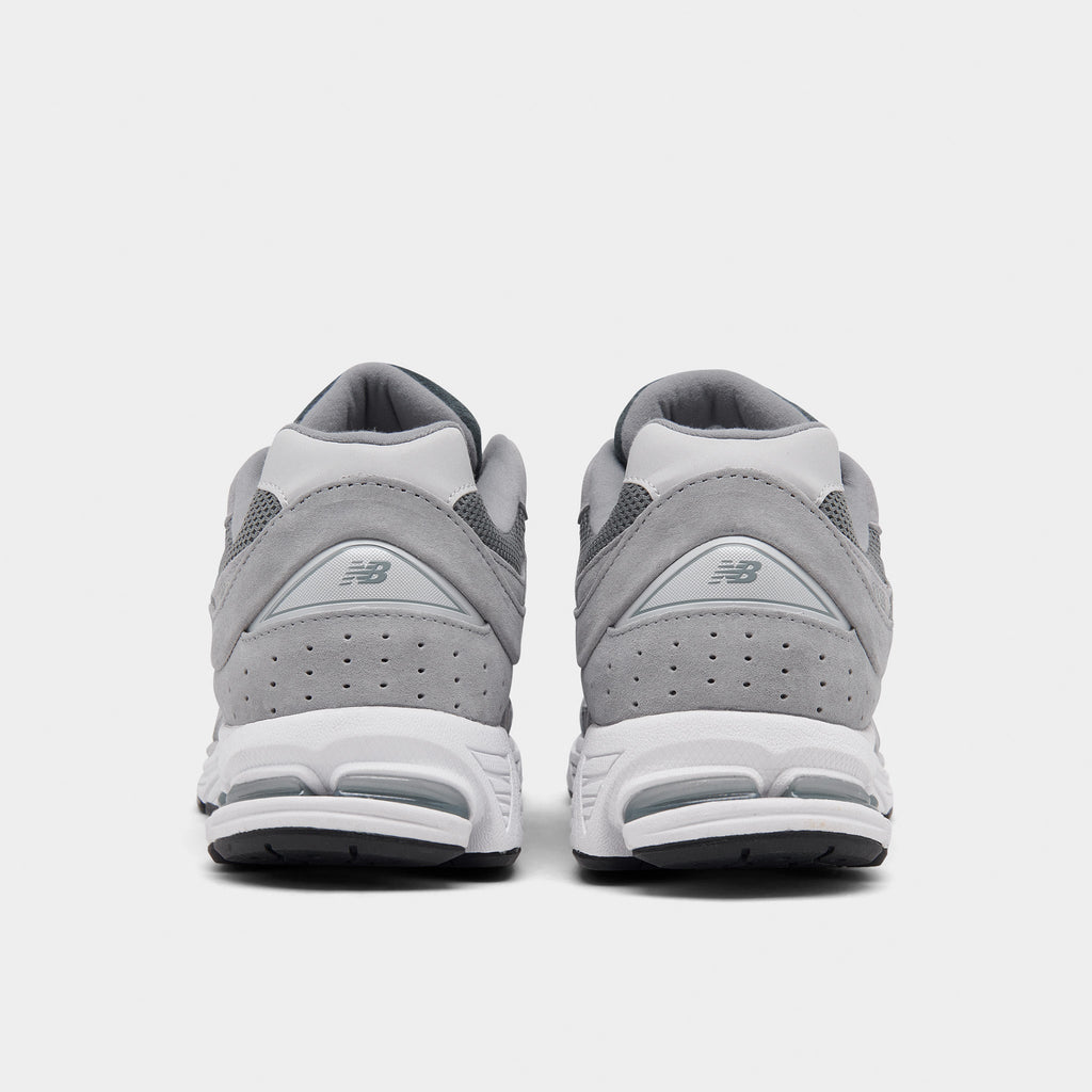 New Balance M2002 Steel / Orca Sneakers - Product view 4