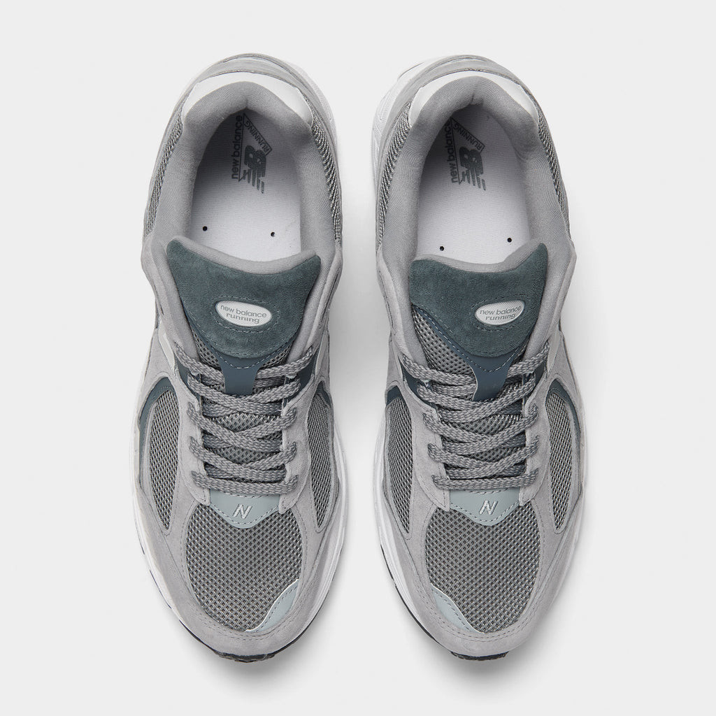 New Balance M2002 Steel / Orca Sneakers - Product view 5