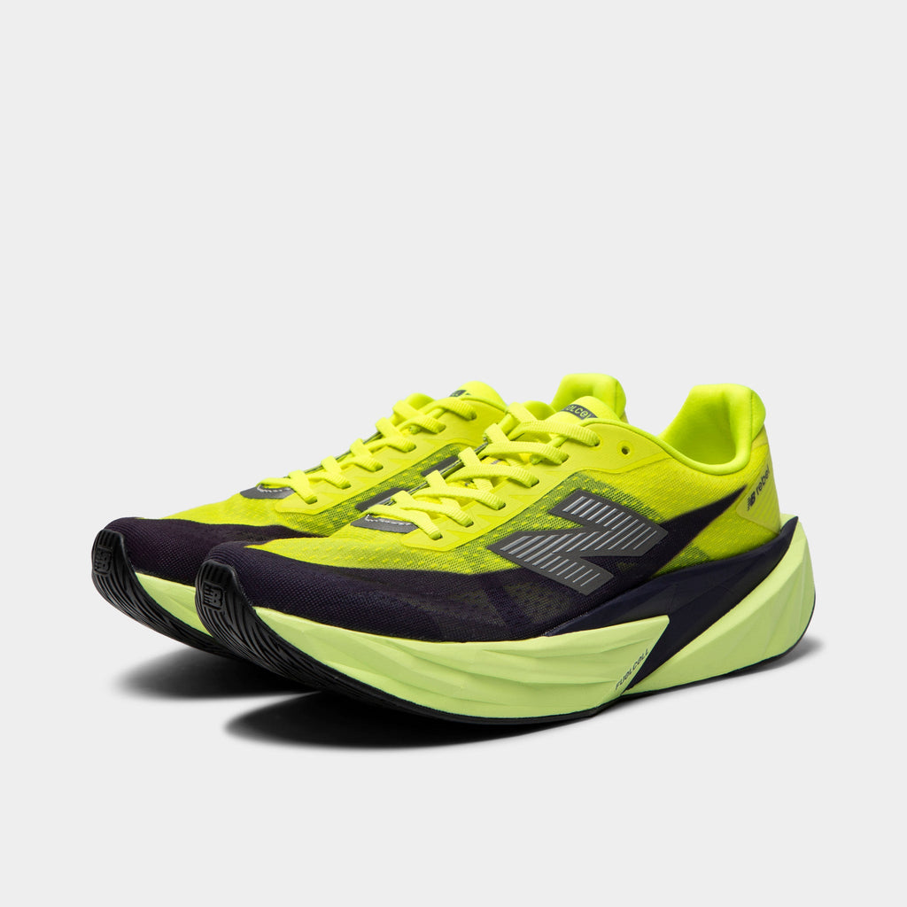 New Balance FuelCell Rebel V5 Sneakers - Alkaline Green - Product view 2