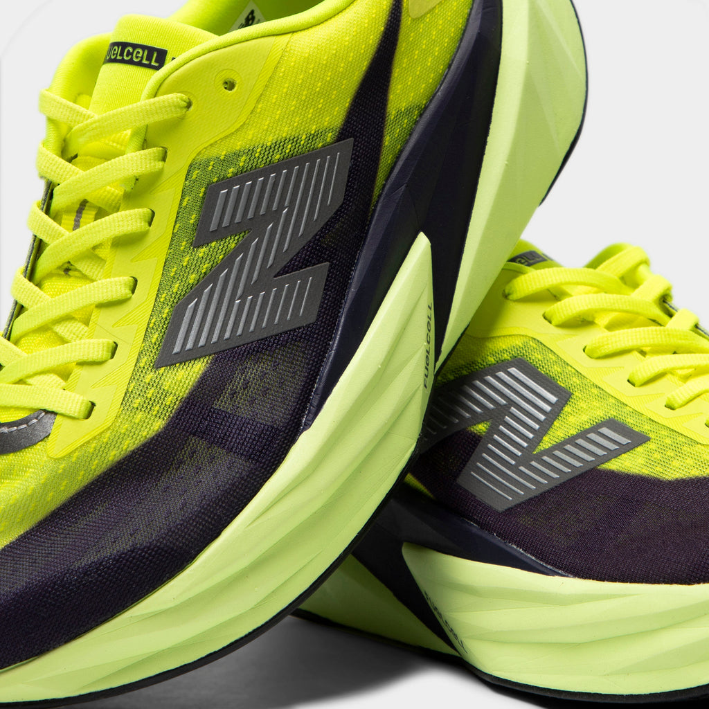 New Balance FuelCell Rebel V5 Sneakers - Alkaline Green - Product view 3