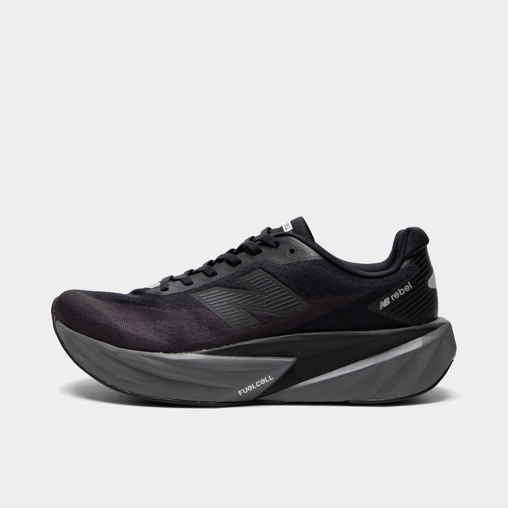 New Balance FuelCell Rebel v5 Sneakers - Black / Black - Product view 1