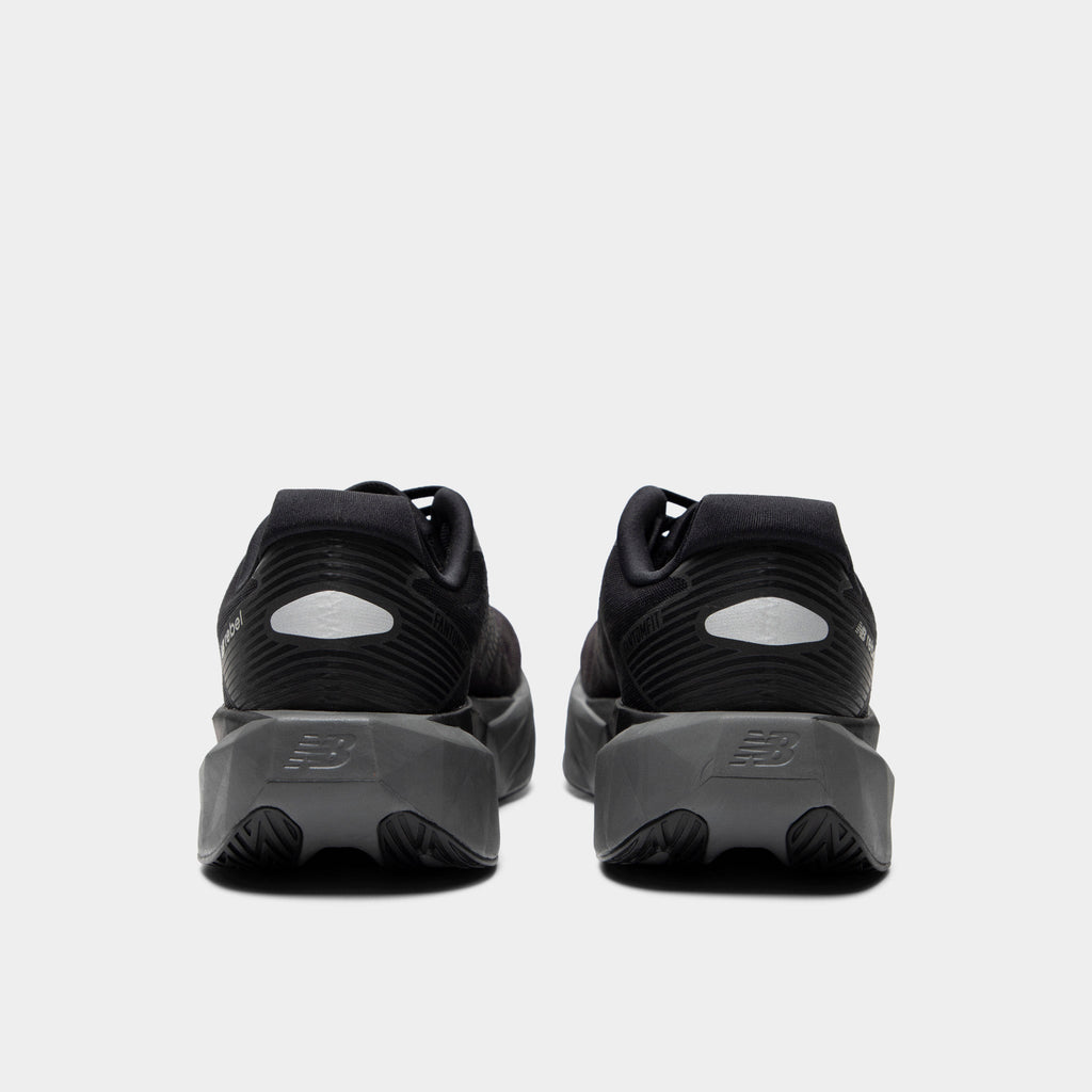 New Balance FuelCell Rebel v5 Sneakers - Black / Black - Product view 4