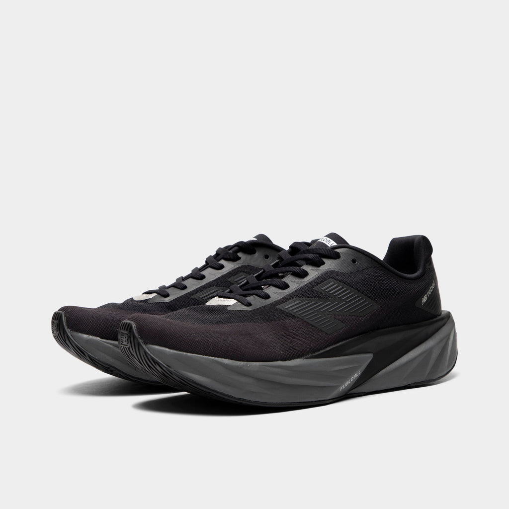 New Balance FuelCell Rebel v5 Sneakers - Black / Black - Product view 2
