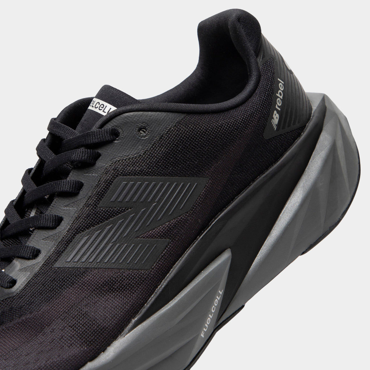 New Balance FuelCell Rebel v5 Sneakers - Black / Black - Product view 3