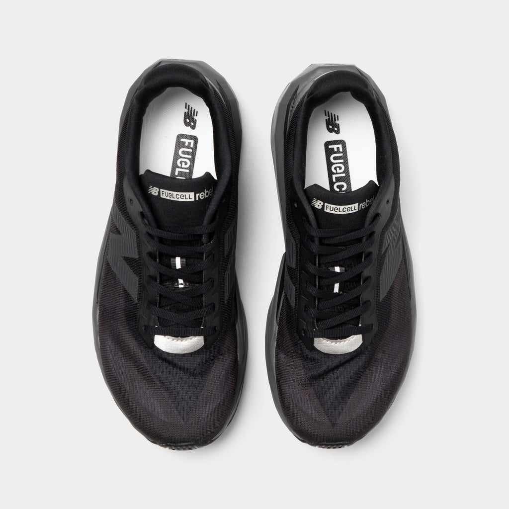 New Balance FuelCell Rebel v5 Sneakers - Black / Black - Product view 5