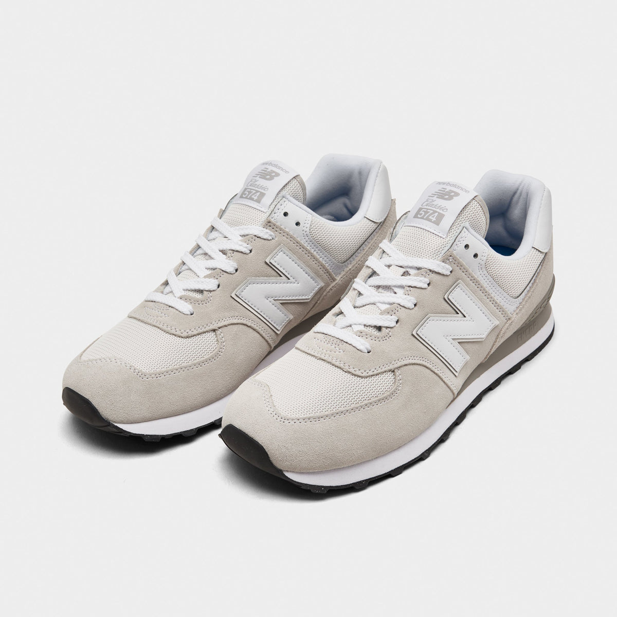 New Balance 574 Sneakers - Nimbus Cloud / White - Product view 2