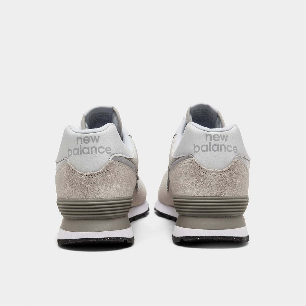 New Balance 574 Sneakers - Nimbus Cloud / White - Product view 4