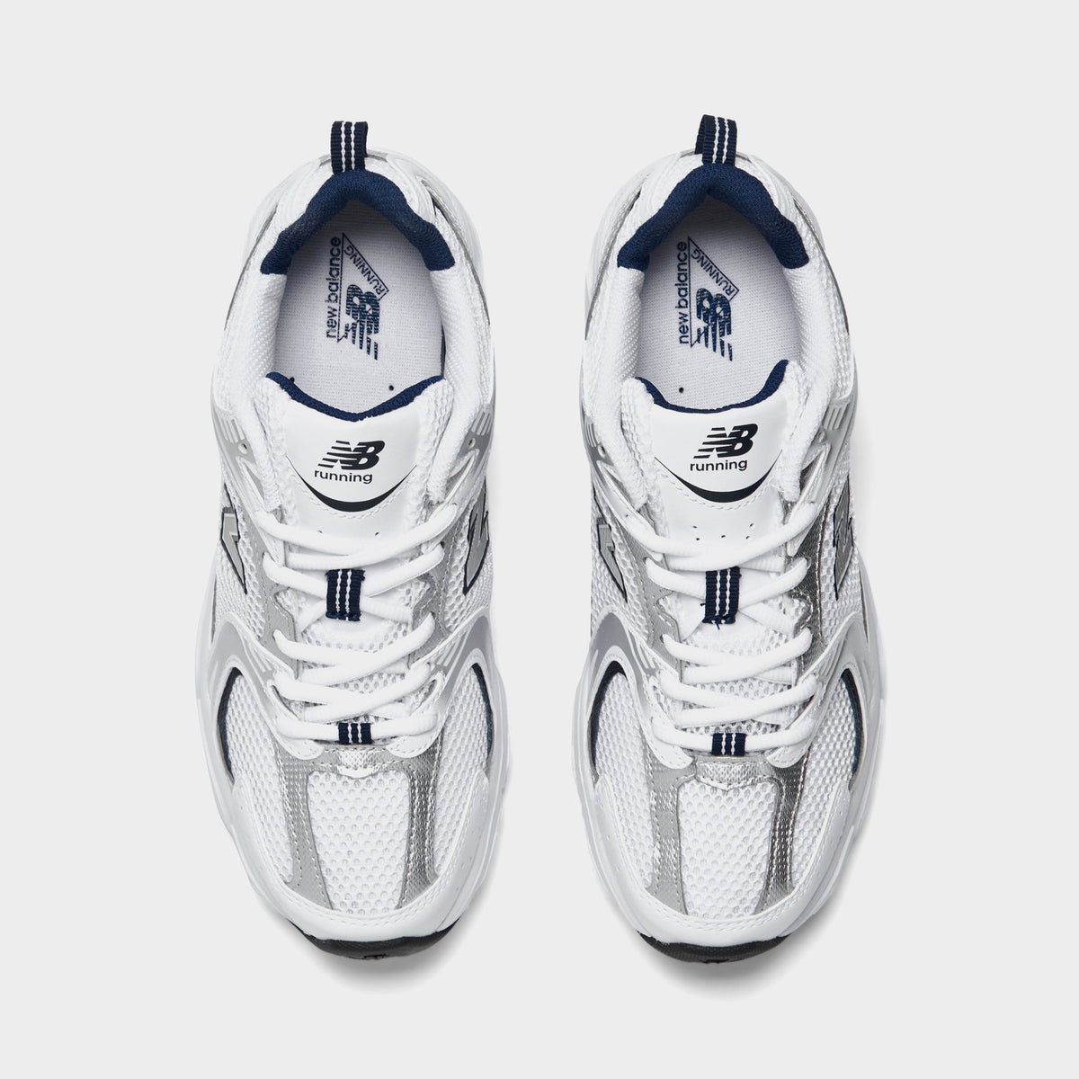 New Balance 530 Sneakers - White / Natural Indigo - Product view 5