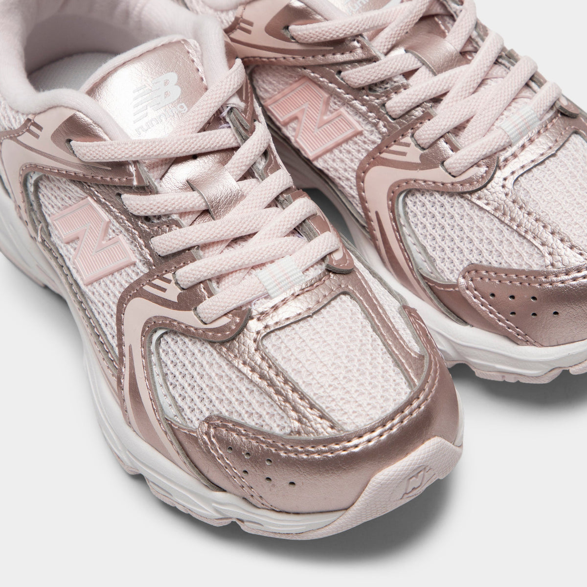 New Balance Kids' 530 Sneakers - Shell Pink / Pink Salt - Product view 3