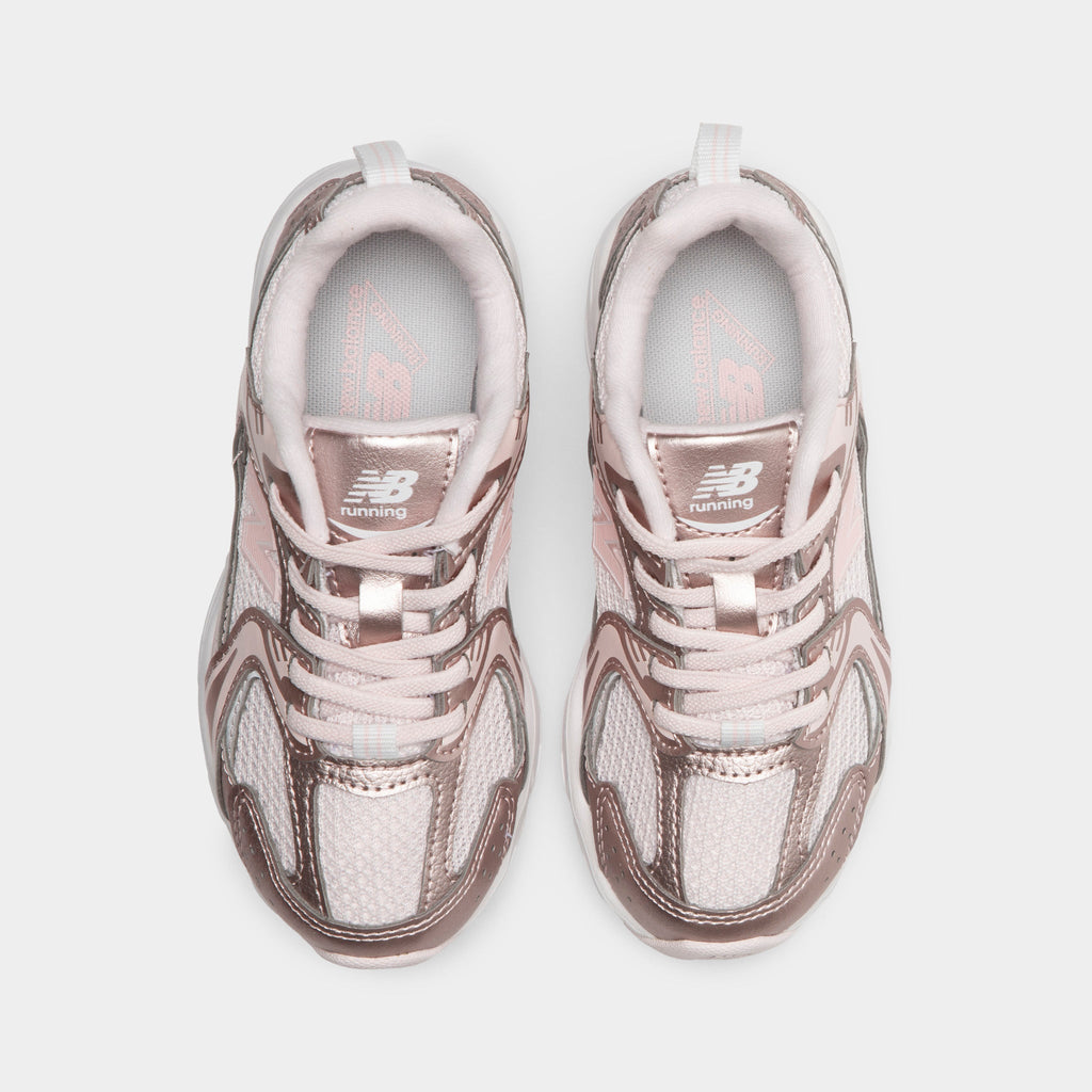 New Balance Kids' 530 Sneakers - Shell Pink / Pink Salt - Product view 5