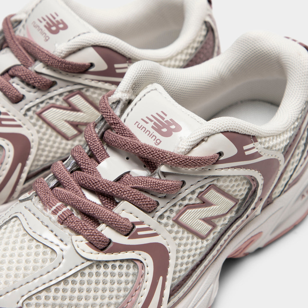 New Balance Kids' 530 Sneakers - Pebble / Sea Salt - Product view 3