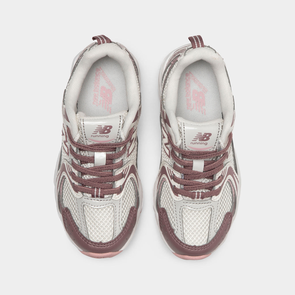 New Balance Kids' 530 Sneakers - Pebble / Sea Salt - Product view 5