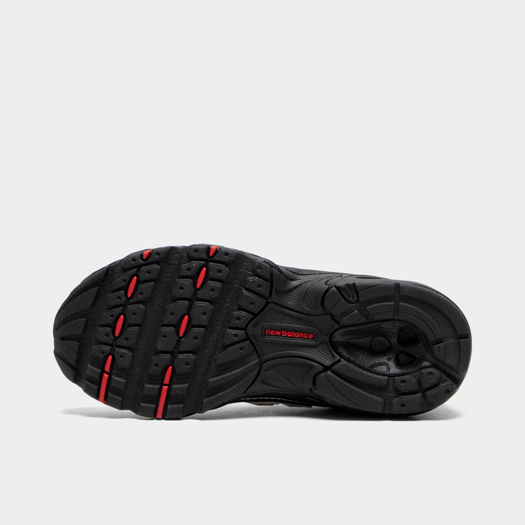 New Balance Kids' 740 Sneakers - White / Black - Red - Product view 6