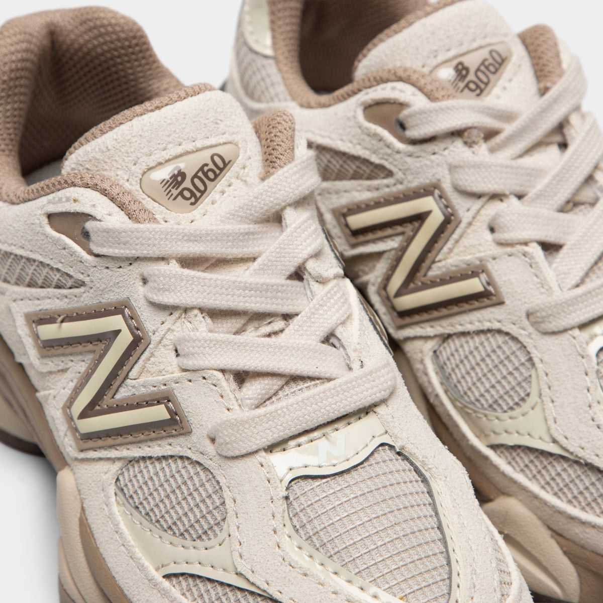 New Balance Kids' 9060 Sneakers - Beige - Product view 3