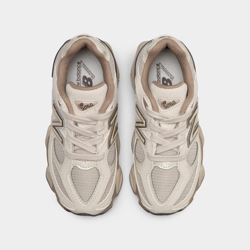 New Balance Kids' 9060 Sneakers - Beige - Product view 5