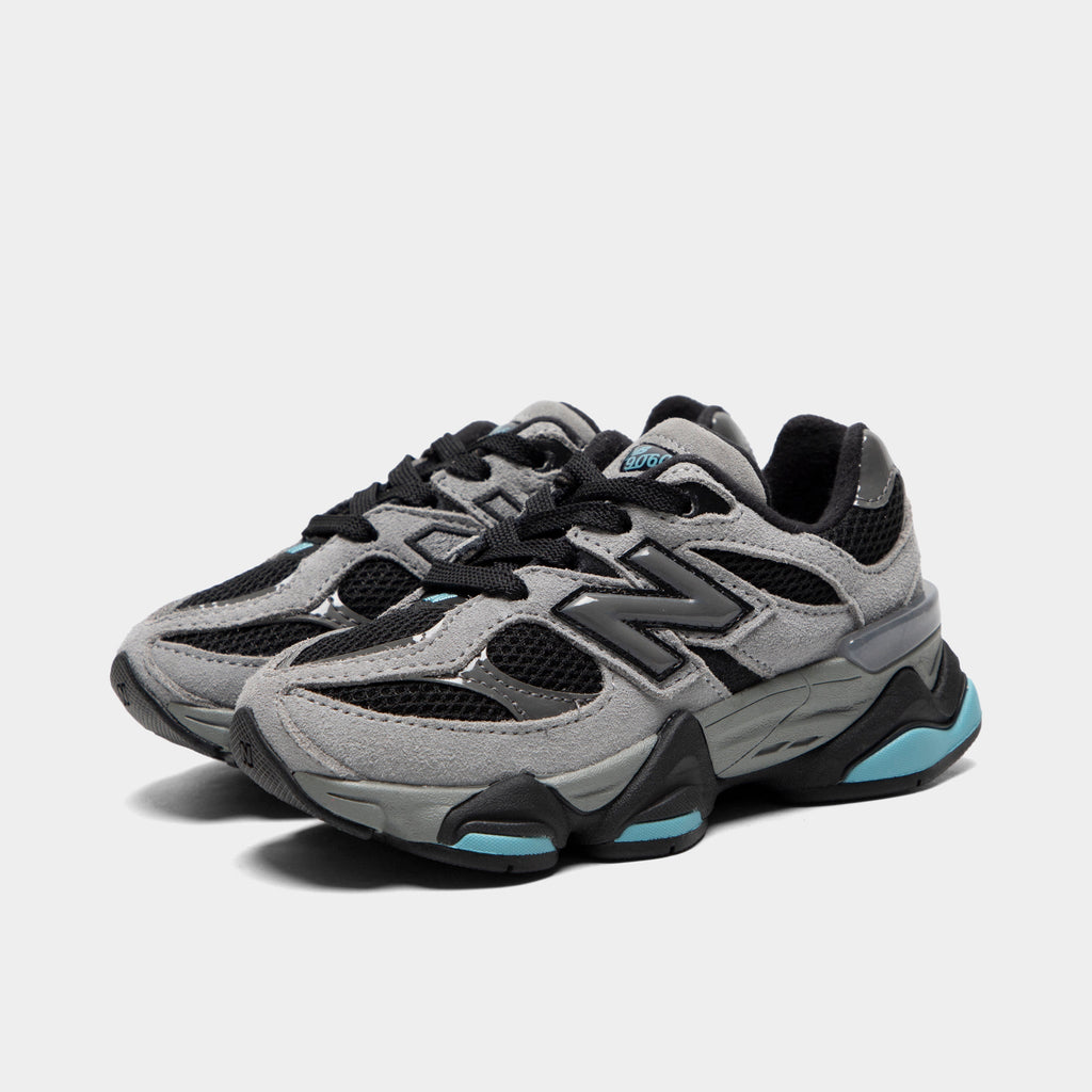 New Balance Kids' 9060 Sneakers - Black - Product view 2