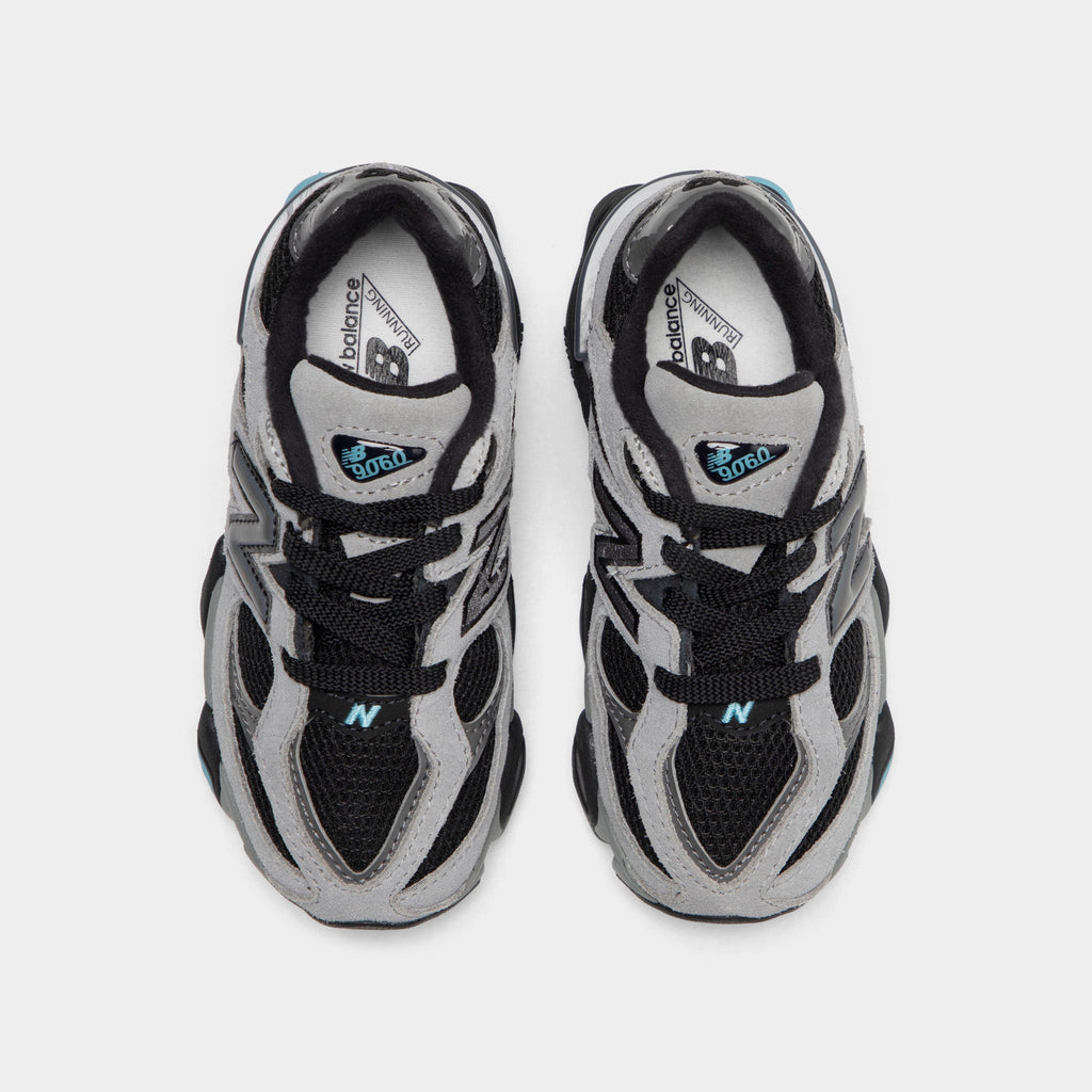 New Balance Kids' 9060 Sneakers - Black - Product view 5