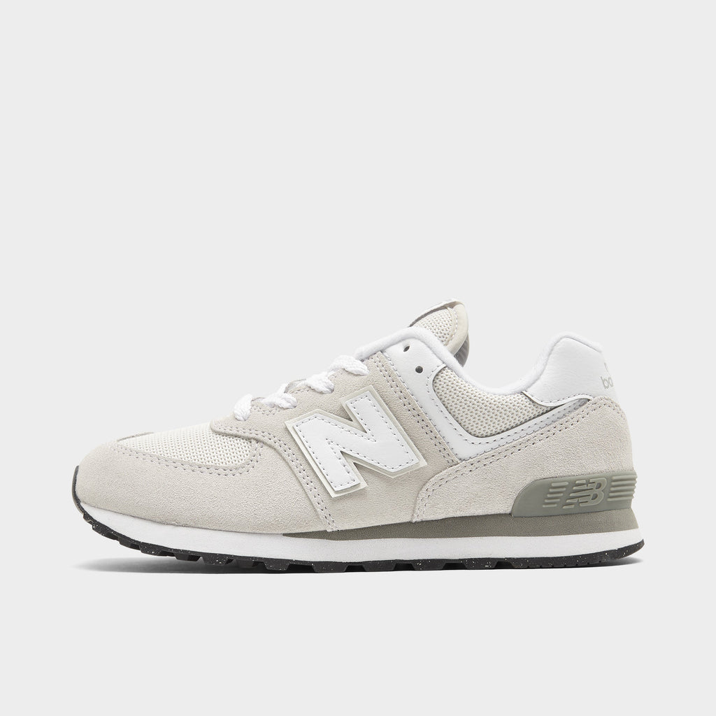New Balance Kids' 574 Sneakers - Nimbus Cloud / White - Product view 1