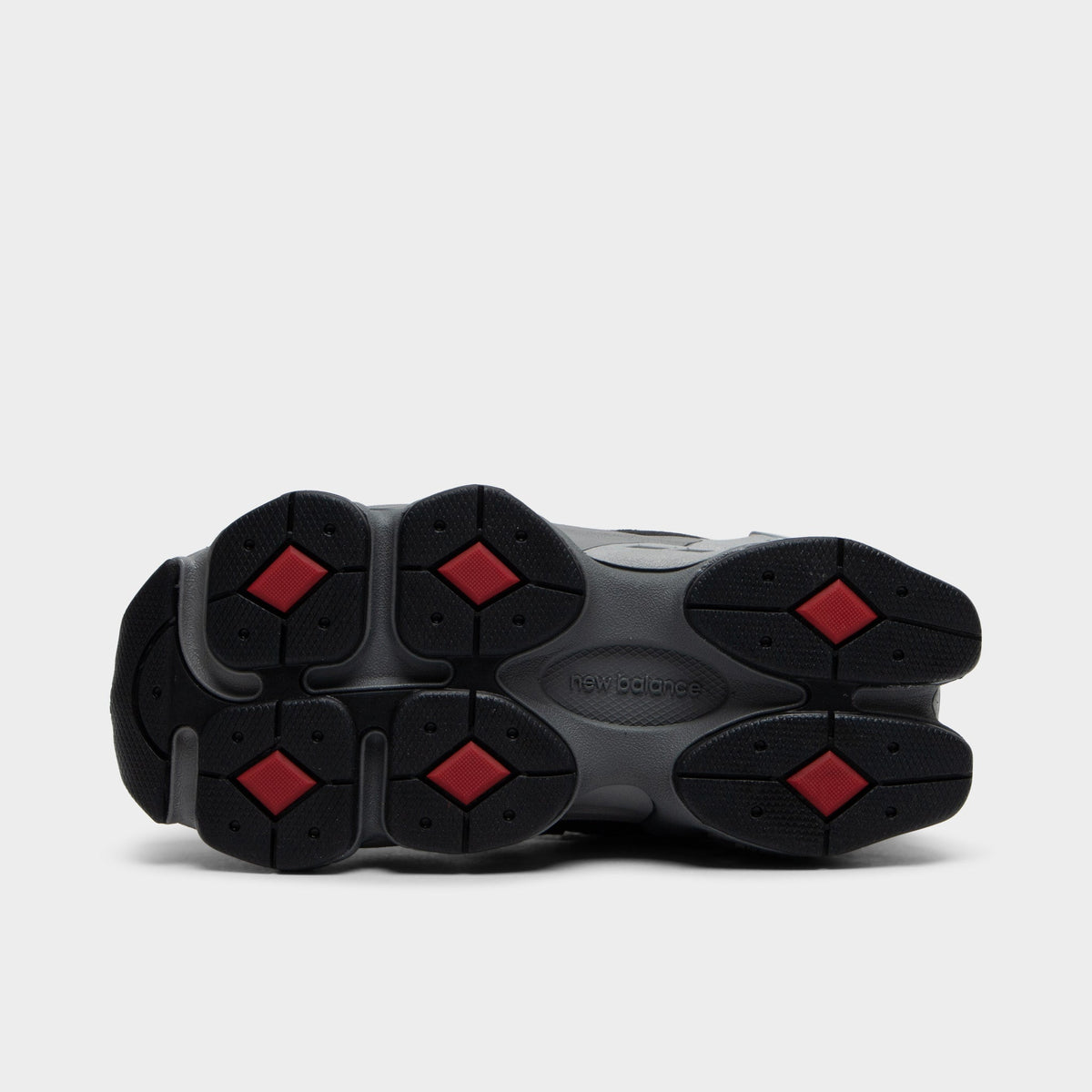 New Balance Kids' 9060 Sneakers - Black / Castlerock - Product view 6