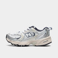 New Balance Kids' 530 Sneakers - Summer Fog / Nimbus Cloud - NB Navy - Product view 1