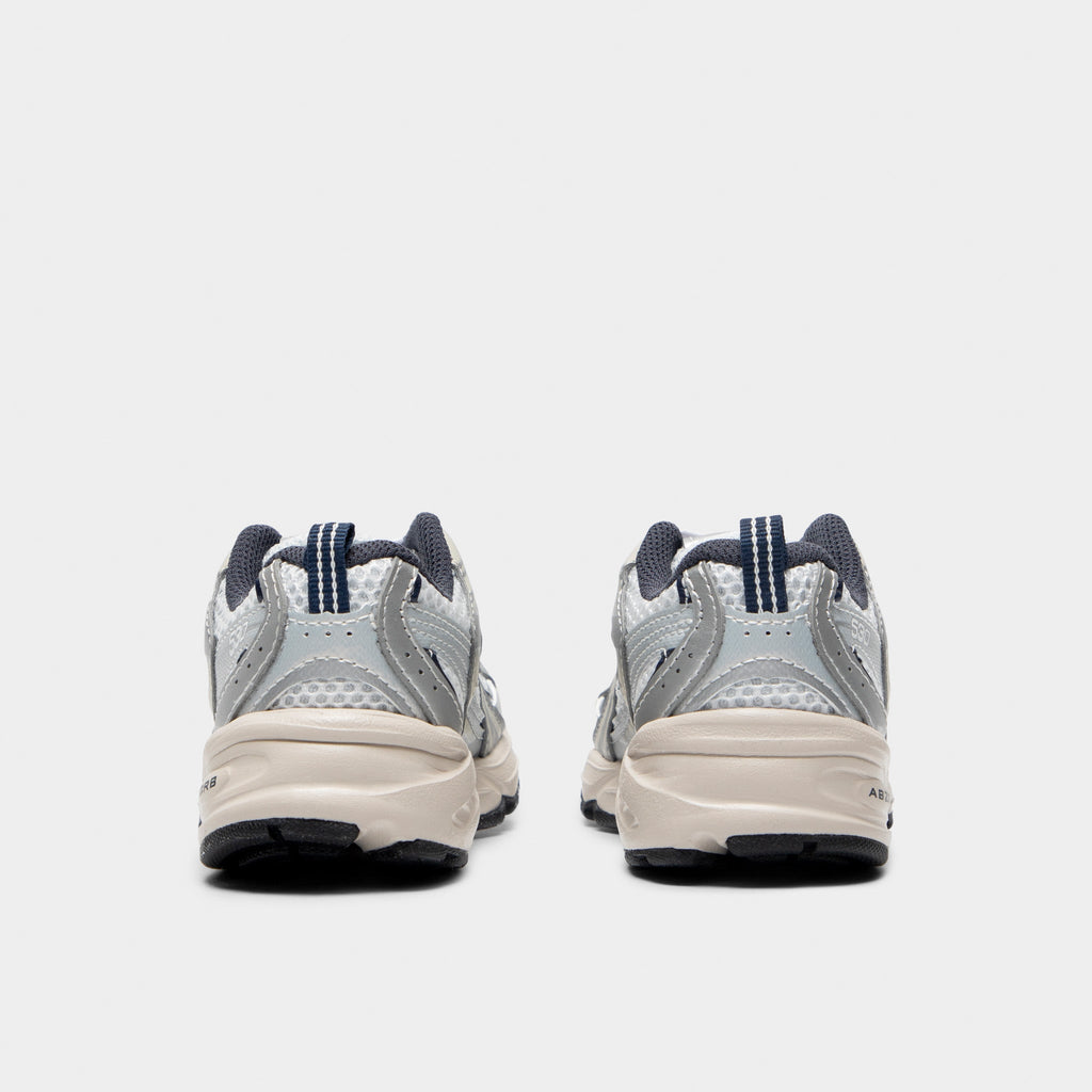 New Balance Kids' 530 Sneakers - Summer Fog / Nimbus Cloud - NB Navy - Product view 4